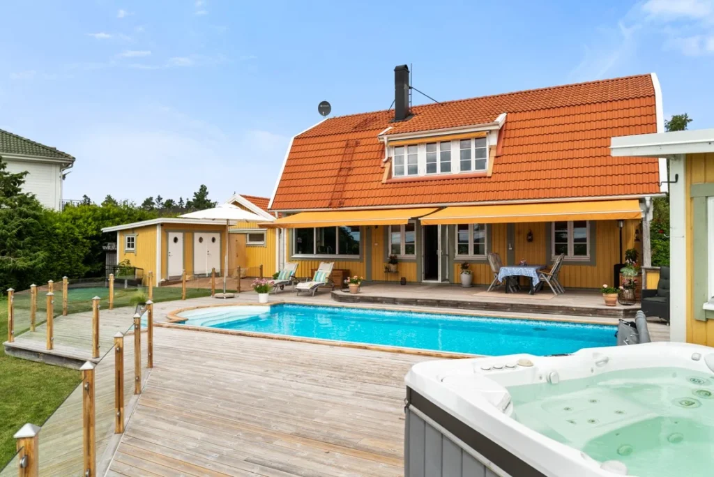 4. Tilla╠eggsisolering i tak pa╠e villa