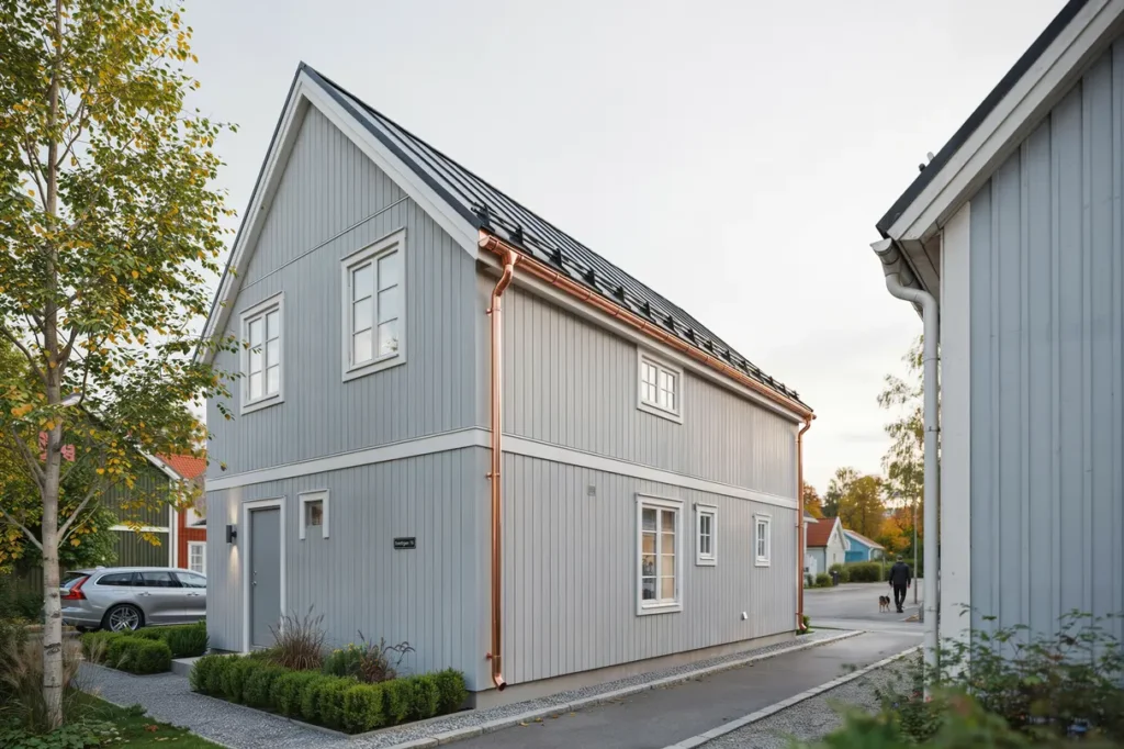 byte av stupr r och h ngr nnor p radhus i brottby vallentuna